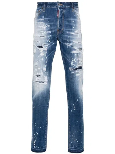 Dsquared2 Cool Guy Jeans In Blue