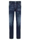 Dsquared2 Cool Guy Cotton Denim Jeans In Denim