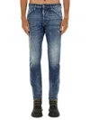 Dsquared2 Dsquared Men Cool Guy Jeans In Denim