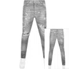 DSQUARED2 DSQUARED2 COOL GUY JEANS GREY