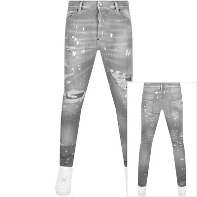 Dsquared2 Cool Guy Jeans Grey