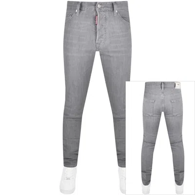 Dsquared2 Cool Guy Jeans Grey