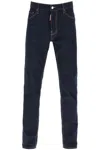 DSQUARED2 COOL GUY JEANS IN DARK RINSE WASH