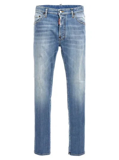 Dsquared2 Cool Guy Jeans In Light Blue