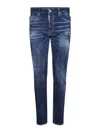 Dsquared2 Cool Guy Jeans Made Of Denim In Blue
