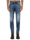 Dsquared2 Dsquared Men Cool Guy Jeans In Navy