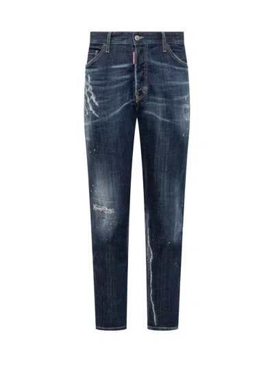 Dsquared2 Cool Guy Jeans In Blue