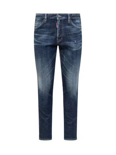 Dsquared2 Bro Jeans In Denim