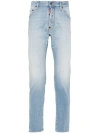 DSQUARED2 COOL GUY MID-RISE SLIM-FIT JEANS
