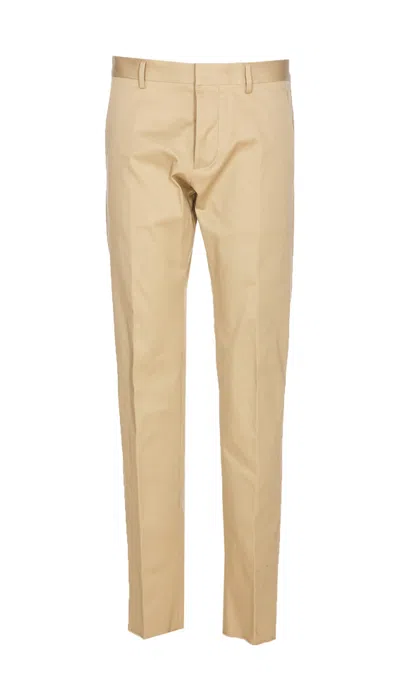 Dsquared2 Cool Guy Pants In Beige