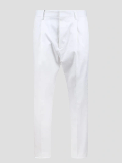 Dsquared2 Cool Guy Pants In White