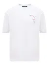 Dsquared2 Cool Guy Polo Shirt In White