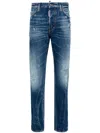 Dsquared2 Cool Guy Skinny Jeans In Blau