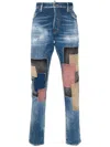 Dsquared2 Cool Guy Skinny Jeans In Blue