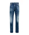 Dsquared2 Cool Guy Skinny Jeans In Blue