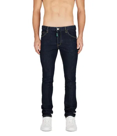 Dsquared2 Cool Guy Skinny Jeans In Black