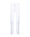 Dsquared2 Pants & Shorts In White