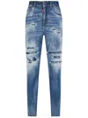 Dsquared2 Cool Guy Slim-cut Jeans In Blue