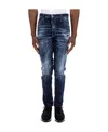 Dsquared2 Cool Guy Slim-cut Jeans In Blue