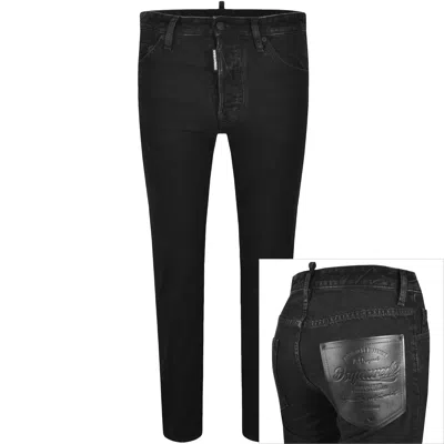 Dsquared2 Cool Guy Slim Fit Jeans Black