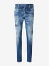 Dsquared2 Cool Guy Slim Jeans