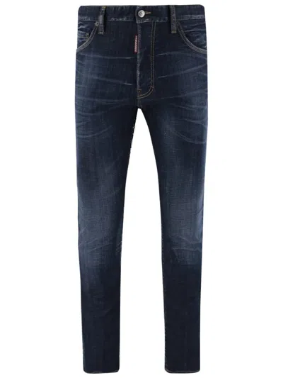 Dsquared2 Cool Guy Slim Jeans In Black