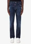 Dsquared2 Cool Guy Slim Jeans In Blue