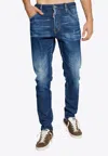 Dsquared2 Jeans In Navy