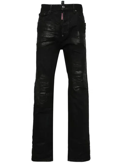 DSQUARED2 COOL GUY SLIM-LEG JEANS