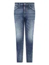 DSQUARED2 COOL GUY STRAIGHT JEANS