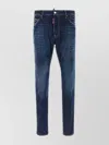 Dsquared2 Dsquared Men Stretch Denim Cool Guy Jeans
