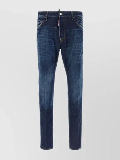 DSQUARED2 COOL GUY STRETCH DENIM JEANS
