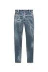 DSQUARED2 DSQUARED2 COOL GUY STUD EMBELLISHMENT SKINNY JEANS