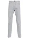 Dsquared2 Cool Guy Tapered Jeans In Grey