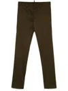 Dsquared2 Cool Guy Trousers In Green