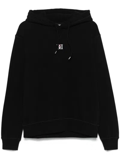 Dsquared2 Cool Hoodie In 黑色