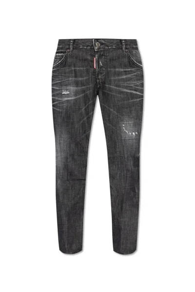 Dsquared2 Cool Jeans In Black