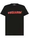 Dsquared2 Cool T-shirt In Black