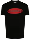 Dsquared2 Cool T-shirt In Black