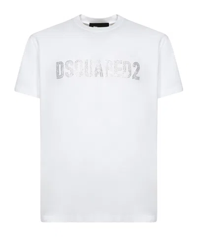 Dsquared2 Cool T-shirt In White