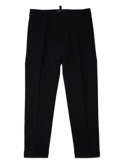 DSQUARED2 COOL WOOL CHINO TROUSERS