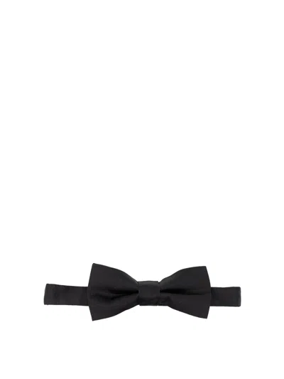 DSQUARED2 TIE BLACK