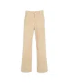 Dsquared2 Corduroy Pants In Pink
