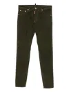 Dsquared2 Corduroy Slim-fit Jeans In Green