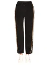 Dsquared2 Dsquared Women "corduroy" Trousers In Black