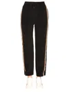 Dsquared2 Corduroy Trousers In Black