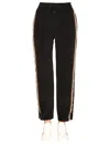 Dsquared2 Corduroy Trousers In Black