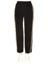 Dsquared2 Dsquared Women "corduroy" Trousers In Black