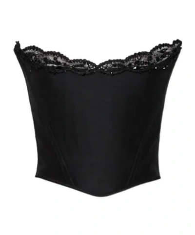 DSQUARED2 DSQUARED2 PARIS CORSET TOP
