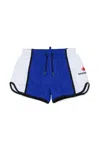 Dsquared2 Boxer Shorts With Logo In Multi